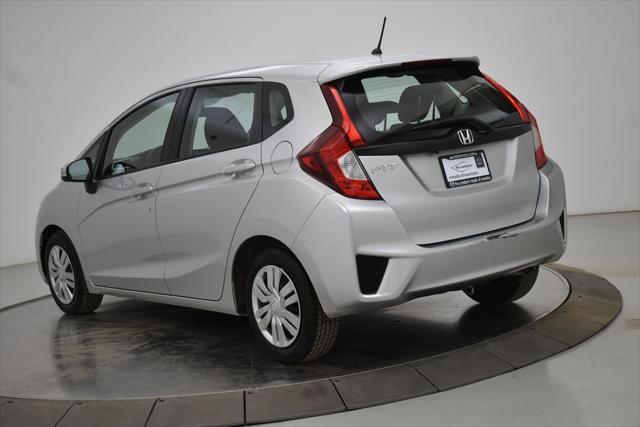 used 2015 Honda Fit car, priced at $13,995