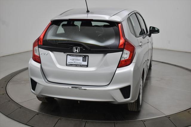 used 2015 Honda Fit car, priced at $13,995