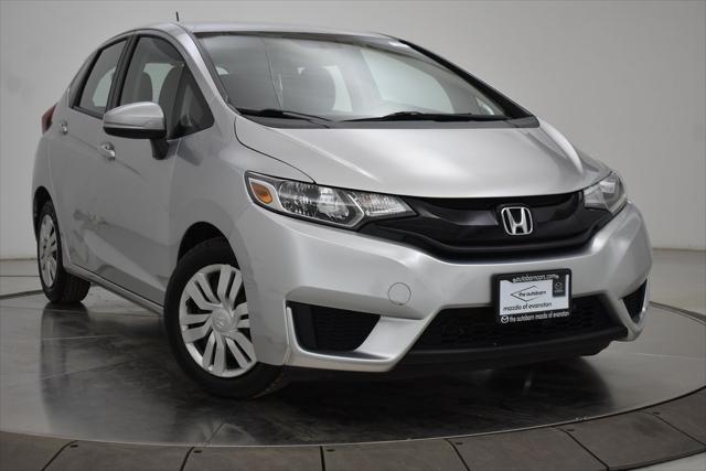 used 2015 Honda Fit car, priced at $13,995