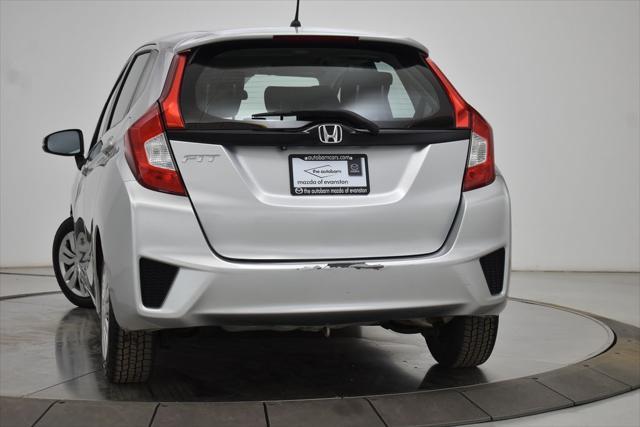 used 2015 Honda Fit car, priced at $13,995