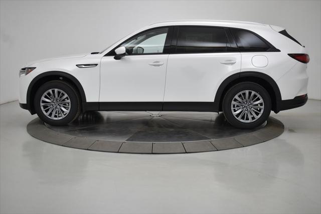 new 2025 Mazda CX-90 PHEV car, priced at $52,635