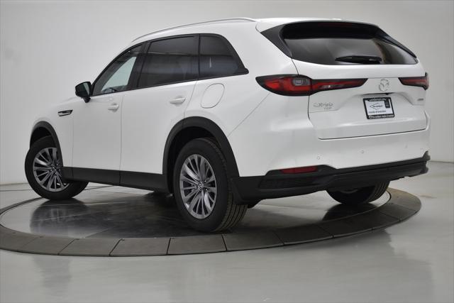 new 2025 Mazda CX-90 PHEV car, priced at $52,635