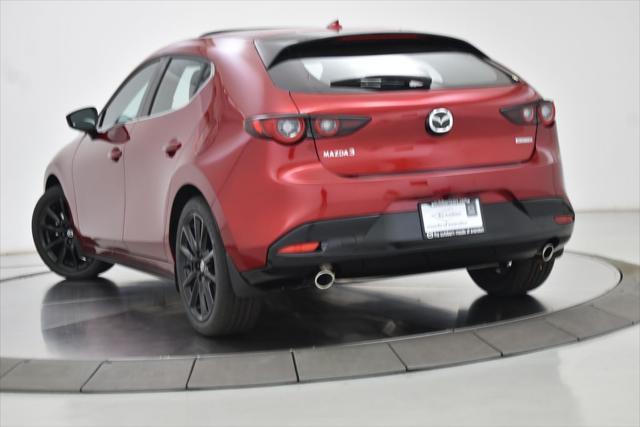 new 2025 Mazda Mazda3 car, priced at $33,365