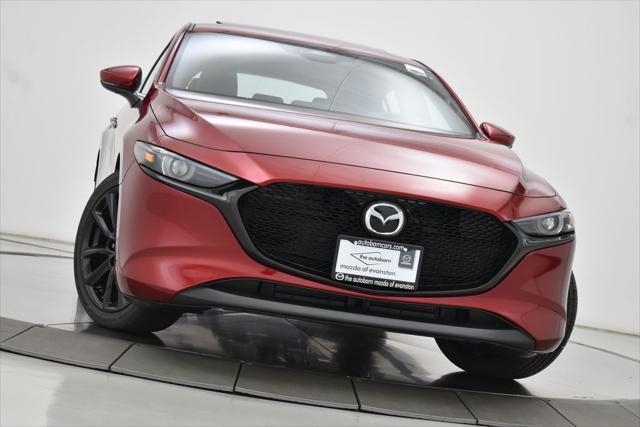 new 2025 Mazda Mazda3 car, priced at $33,365