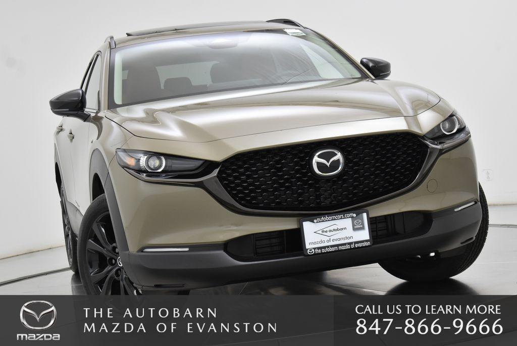 new 2025 Mazda CX-30 car, priced at $33,723