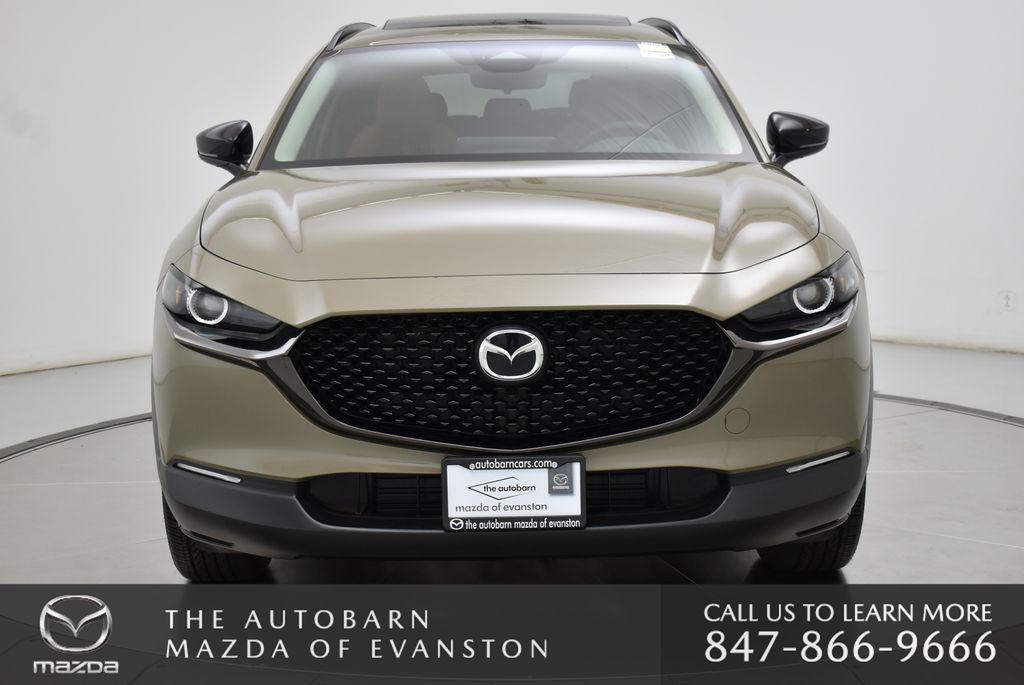 new 2025 Mazda CX-30 car, priced at $33,723