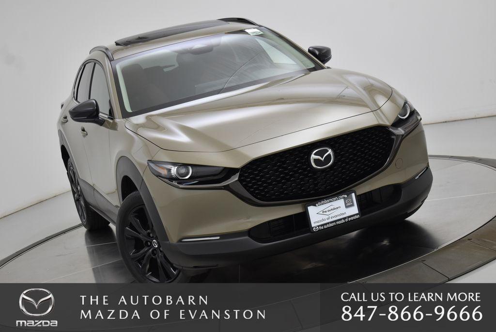 new 2025 Mazda CX-30 car, priced at $33,723