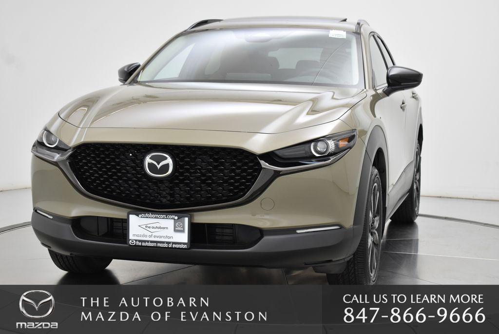 new 2025 Mazda CX-30 car, priced at $33,723