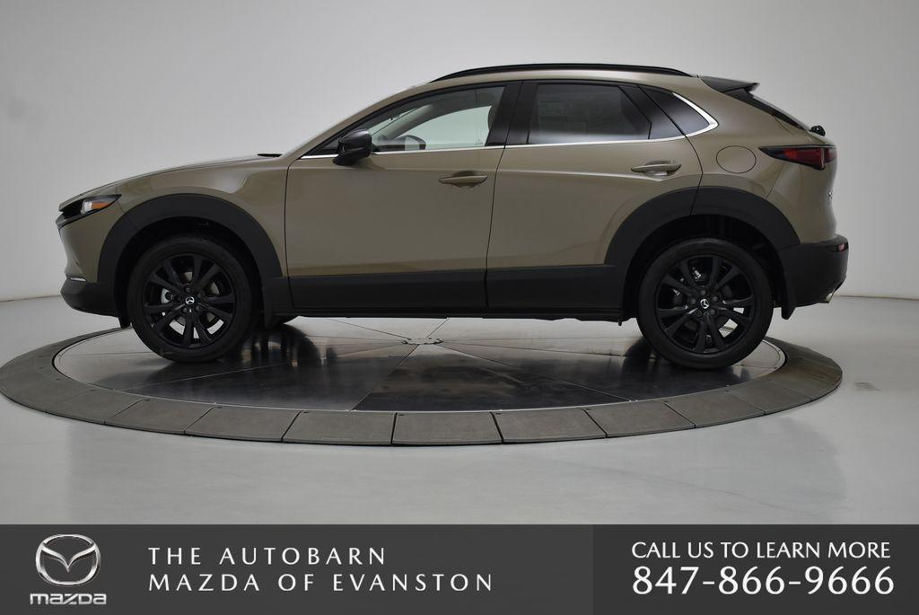 new 2025 Mazda CX-30 car, priced at $33,723