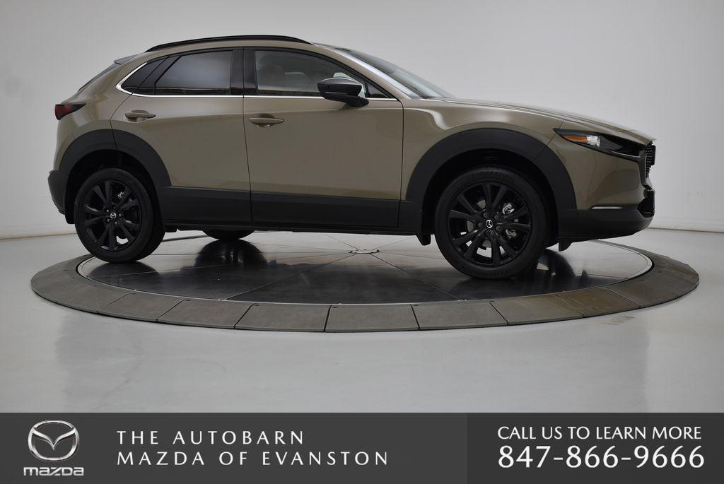 new 2025 Mazda CX-30 car, priced at $33,723