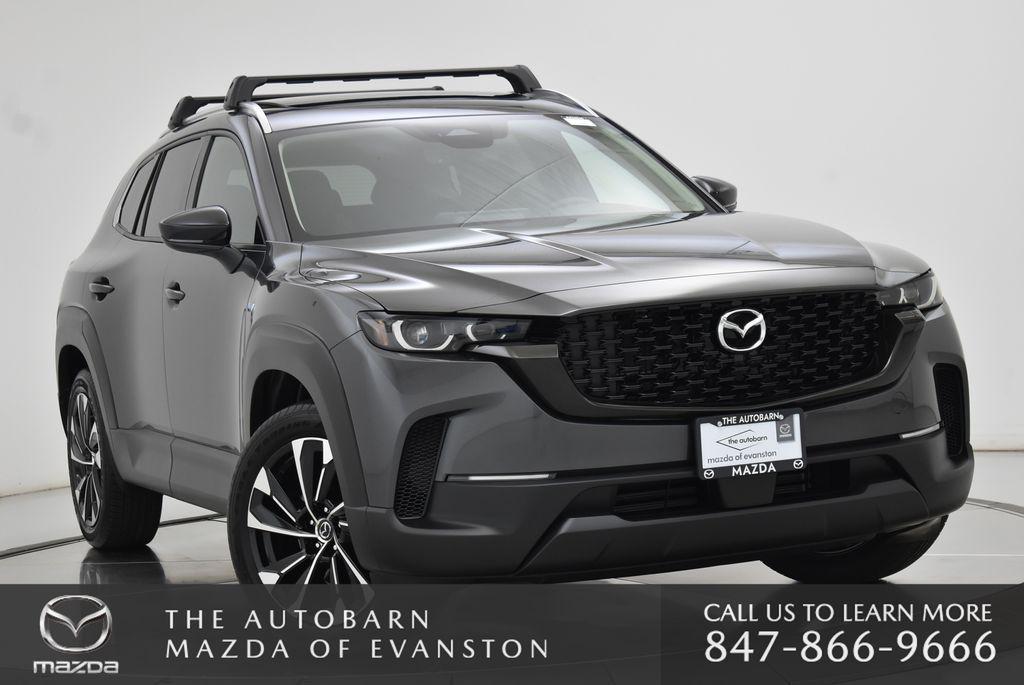 new 2025 Mazda CX-50 Hybrid car, priced at $41,906