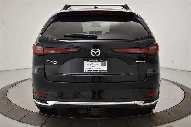 new 2024 Mazda CX-90 car, priced at $50,472