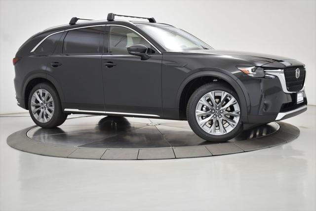 new 2024 Mazda CX-90 car, priced at $50,472