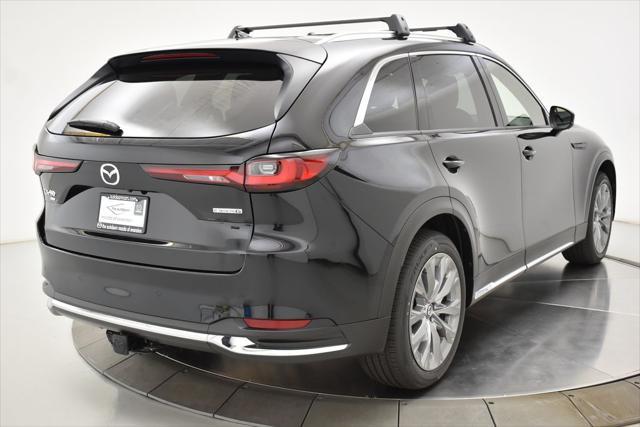 new 2024 Mazda CX-90 car, priced at $50,472