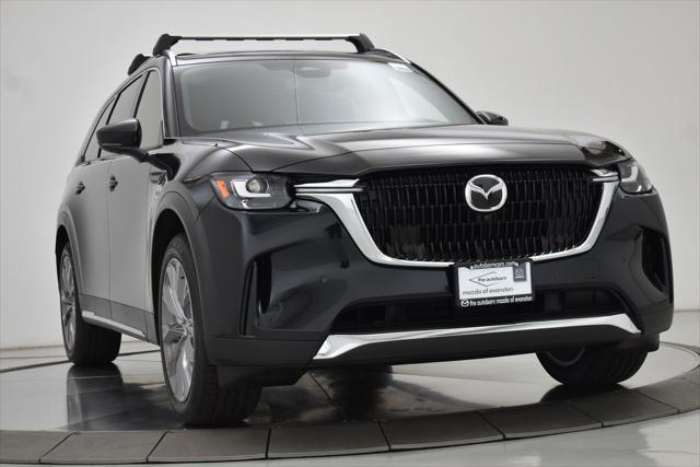 new 2024 Mazda CX-90 car, priced at $50,472