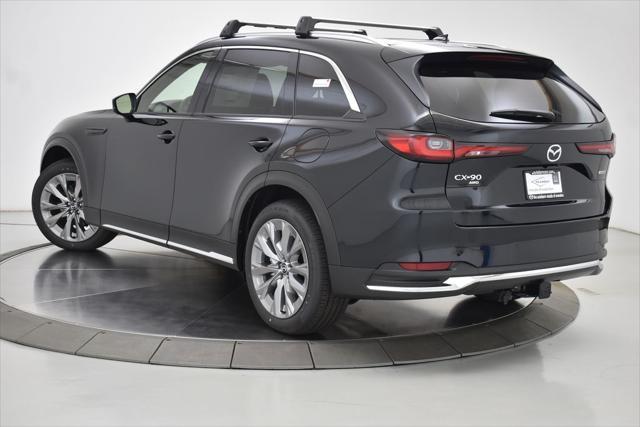 new 2024 Mazda CX-90 car, priced at $50,472