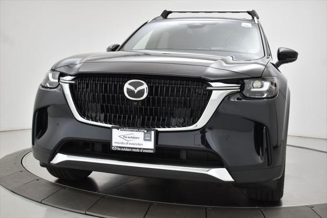 new 2024 Mazda CX-90 car, priced at $50,472