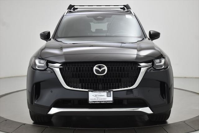 new 2024 Mazda CX-90 car, priced at $50,472