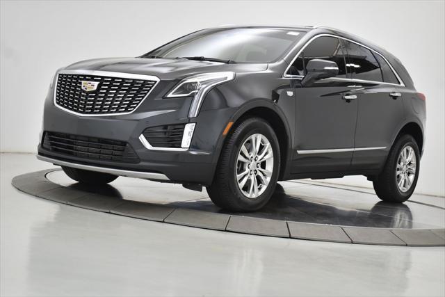 used 2020 Cadillac XT5 car, priced at $28,495