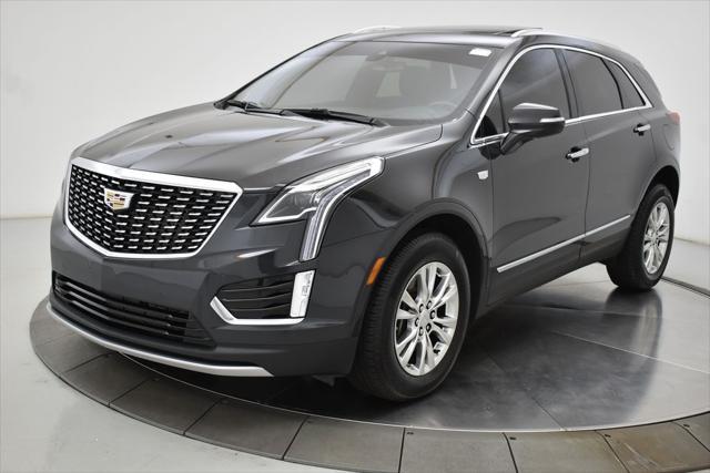 used 2020 Cadillac XT5 car, priced at $28,495