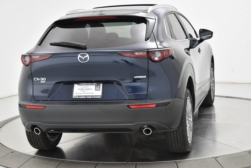 new 2024 Mazda CX-30 car, priced at $29,505