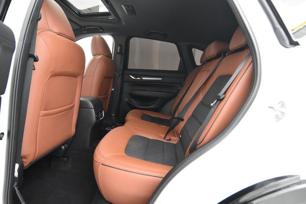 used 2024 Mazda CX-5 car, priced at $30,195