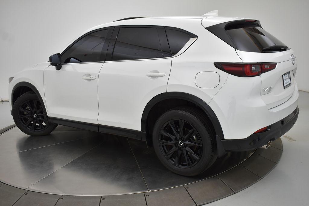 used 2024 Mazda CX-5 car, priced at $30,195