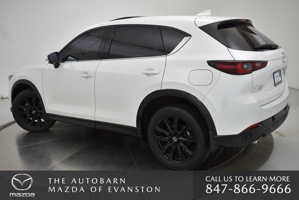 used 2024 Mazda CX-5 car, priced at $29,795
