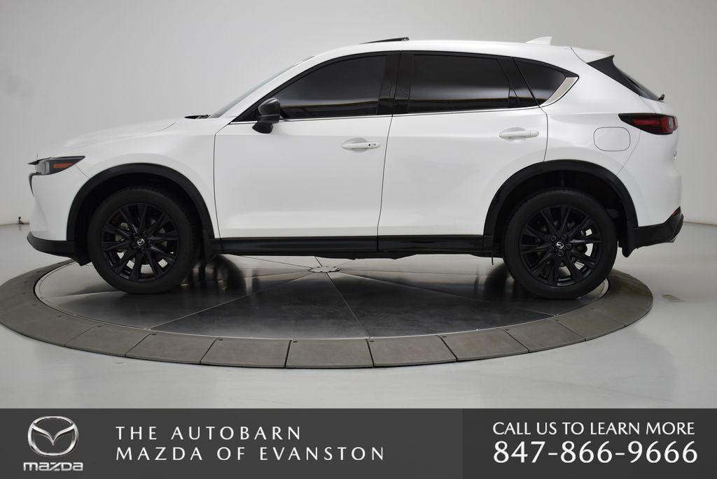 used 2024 Mazda CX-5 car, priced at $29,795