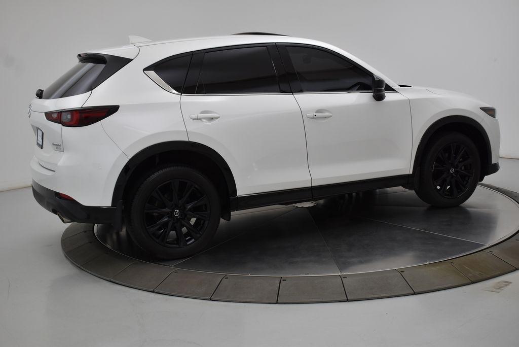 used 2024 Mazda CX-5 car, priced at $30,195