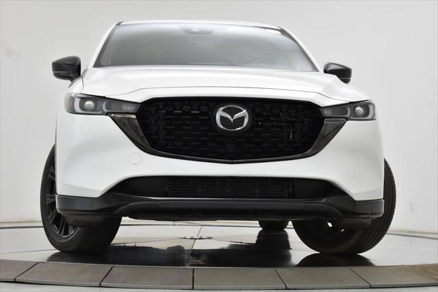 used 2024 Mazda CX-5 car, priced at $30,895