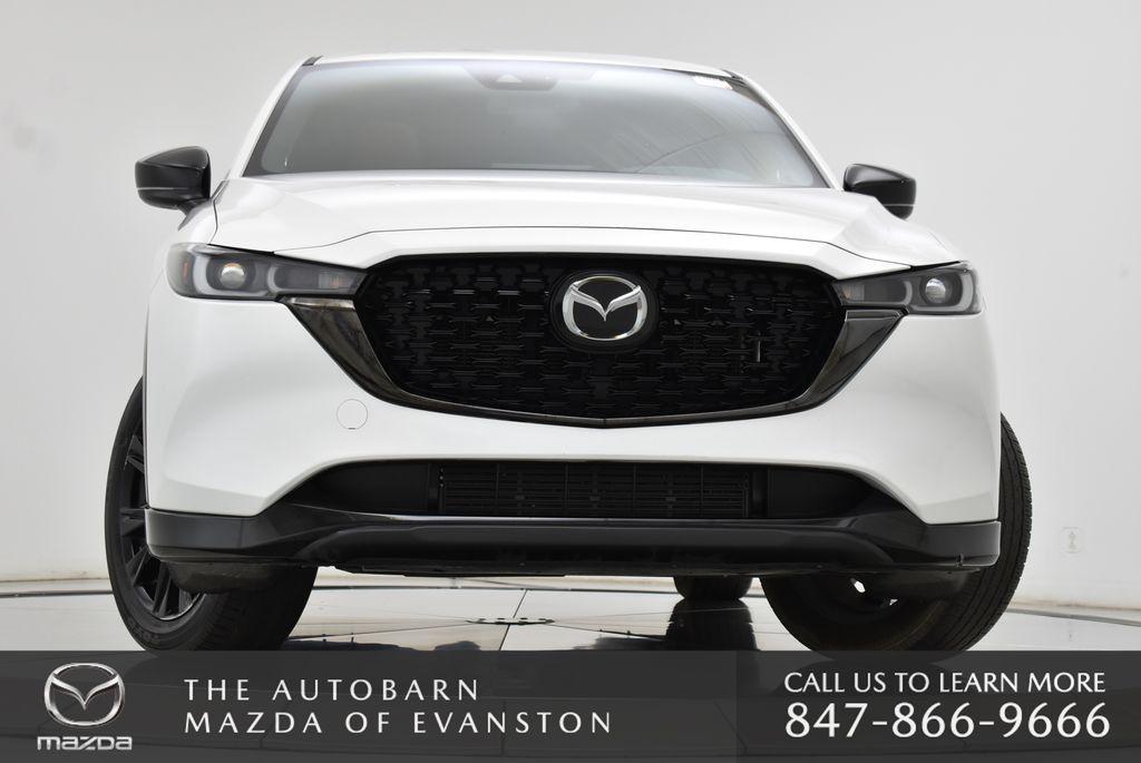 used 2024 Mazda CX-5 car, priced at $29,795