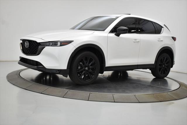 used 2024 Mazda CX-5 car, priced at $30,895