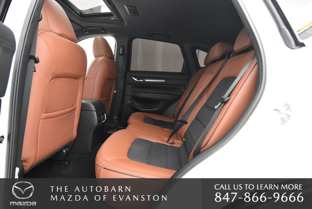 used 2024 Mazda CX-5 car, priced at $29,795