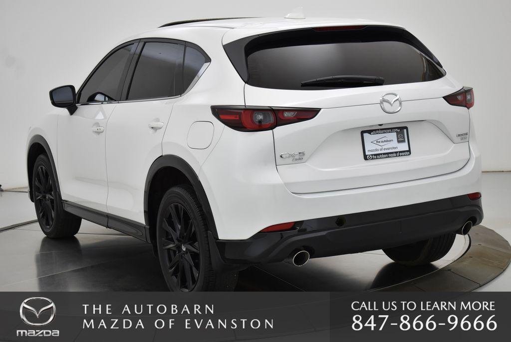 used 2024 Mazda CX-5 car, priced at $29,795