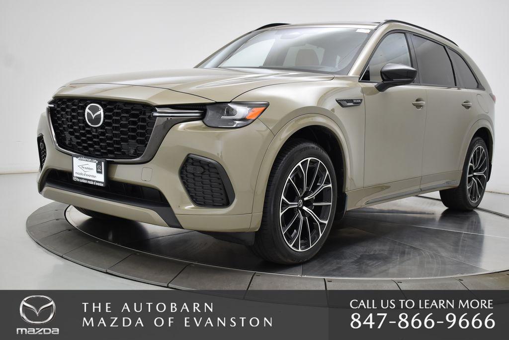 used 2025 Mazda CX-70 car, priced at $45,498