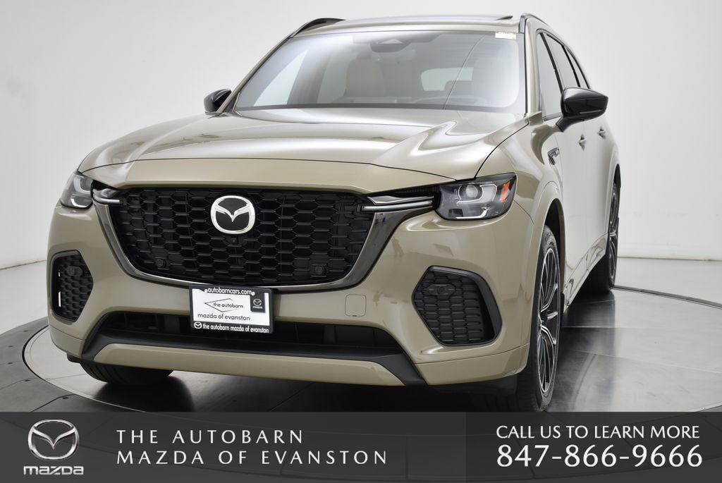 used 2025 Mazda CX-70 car, priced at $45,498