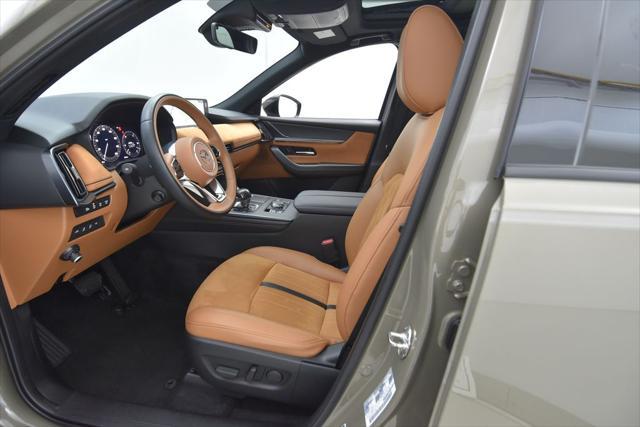 used 2025 Mazda CX-70 car, priced at $49,995