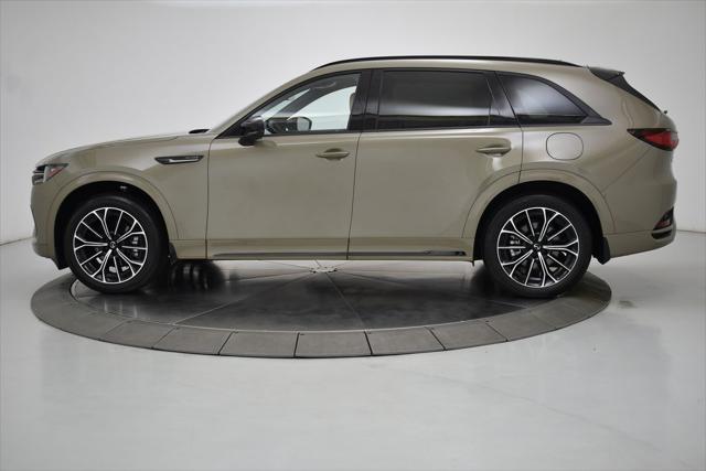 used 2025 Mazda CX-70 car, priced at $49,995