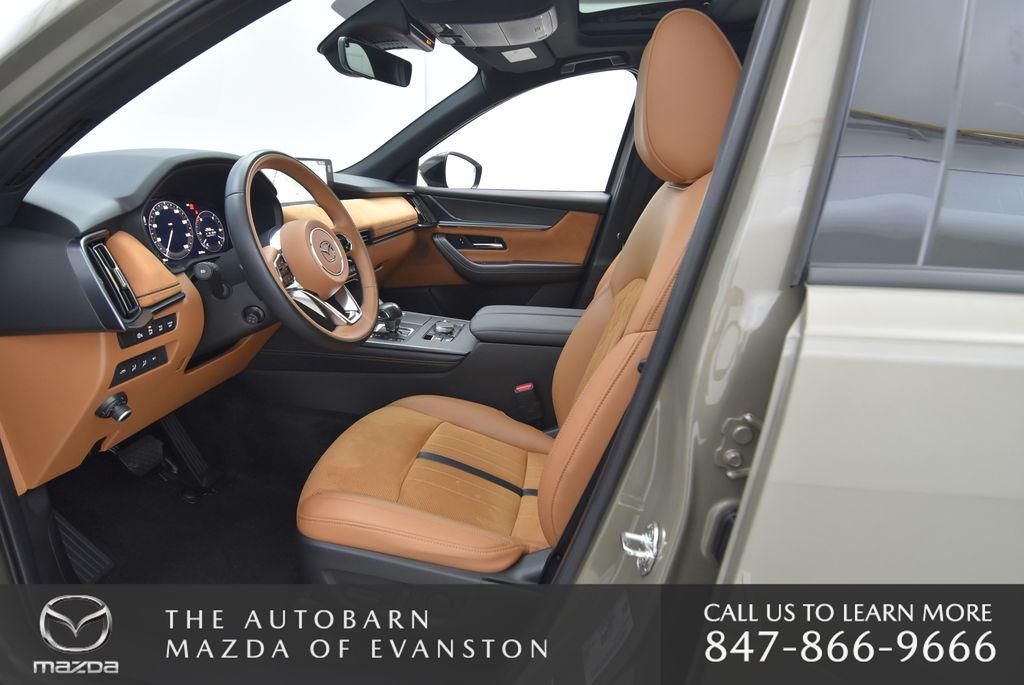 used 2025 Mazda CX-70 car, priced at $45,498