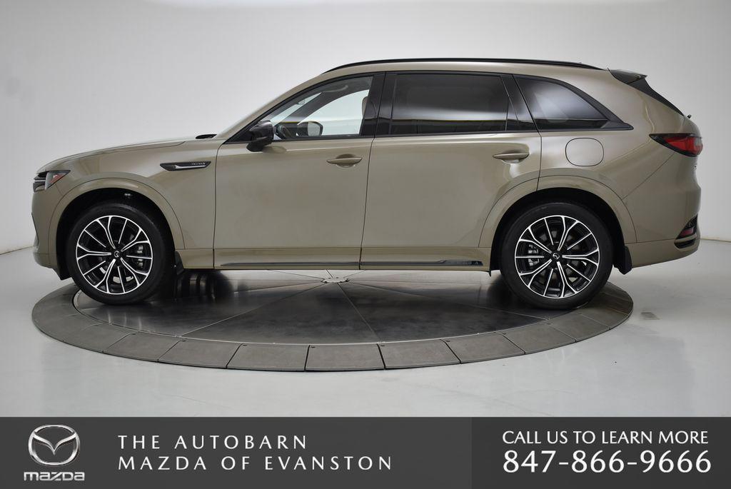 used 2025 Mazda CX-70 car, priced at $45,498