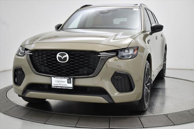 used 2025 Mazda CX-70 car, priced at $49,995