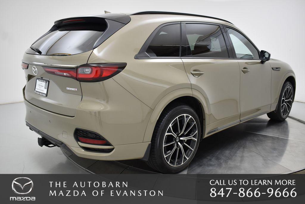 used 2025 Mazda CX-70 car, priced at $45,498