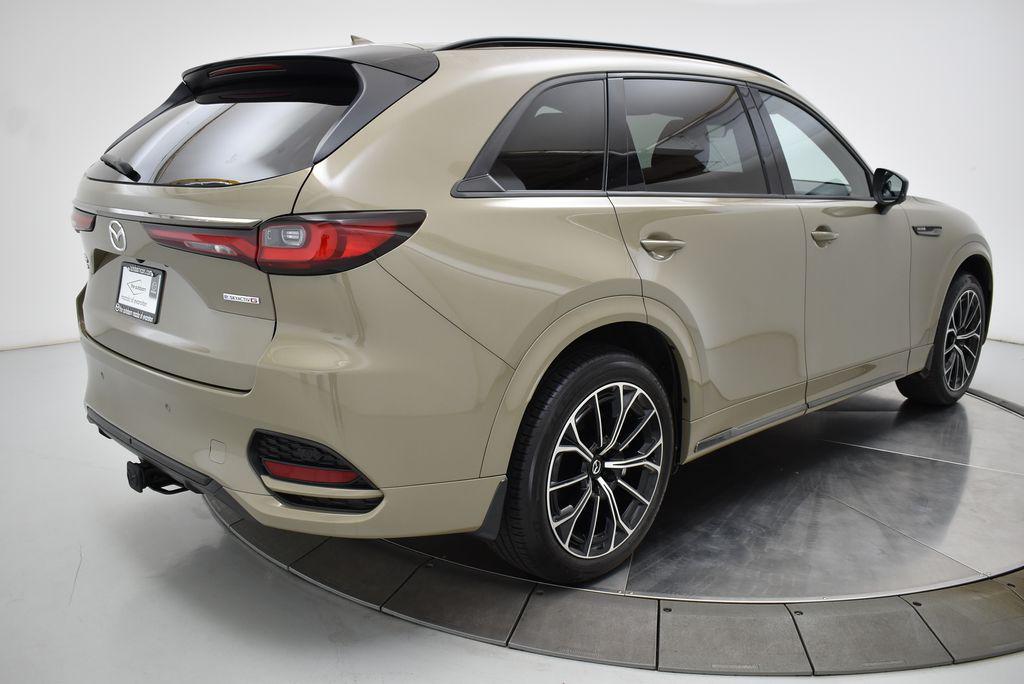 used 2025 Mazda CX-70 car, priced at $47,495