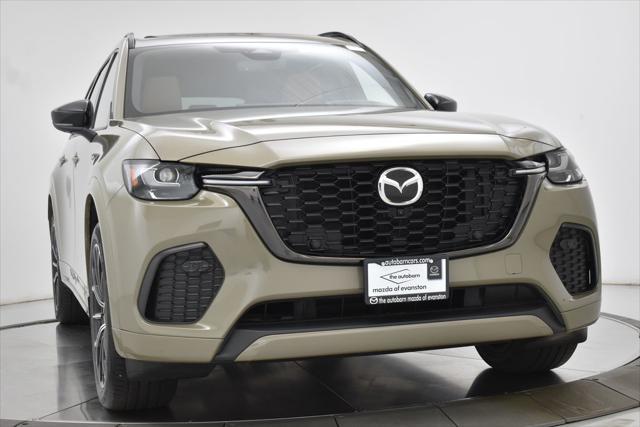 used 2025 Mazda CX-70 car, priced at $49,995