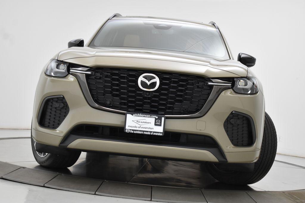 used 2025 Mazda CX-70 car, priced at $47,495