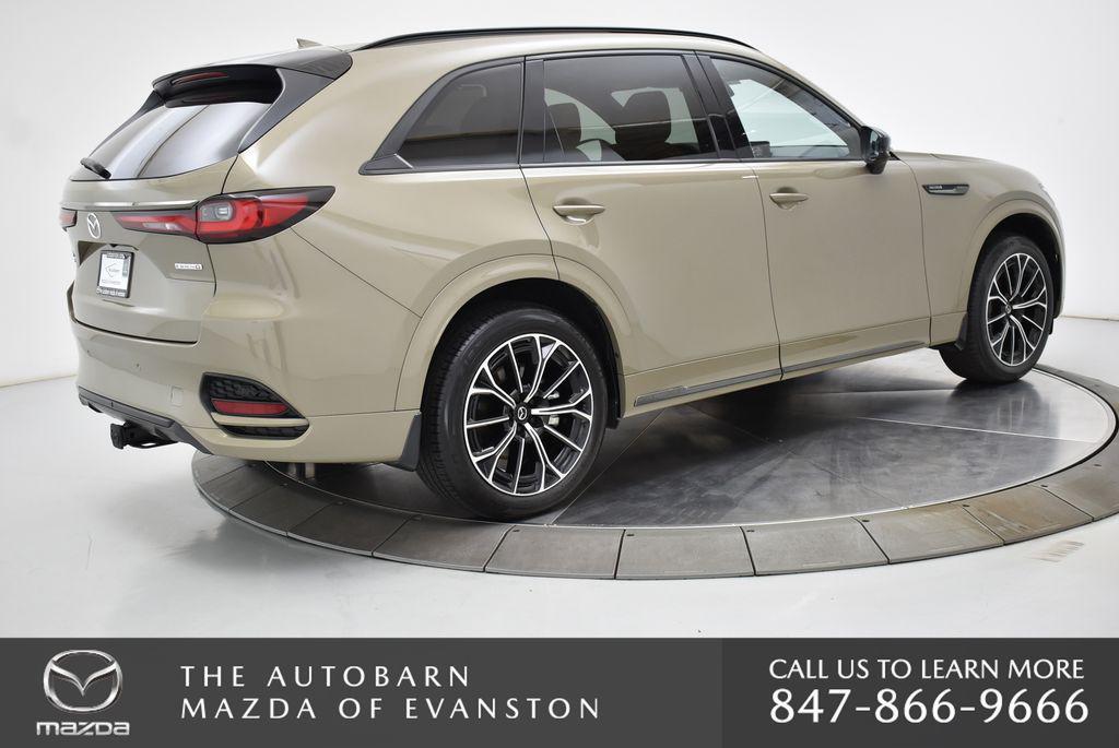 used 2025 Mazda CX-70 car, priced at $45,498