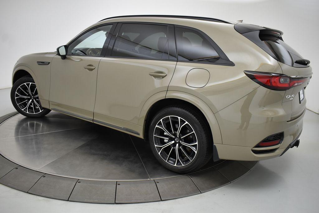 used 2025 Mazda CX-70 car, priced at $47,495