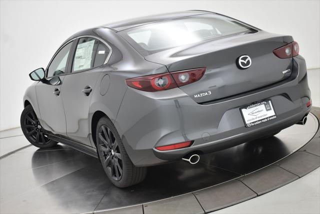 new 2024 Mazda Mazda3 car, priced at $26,102