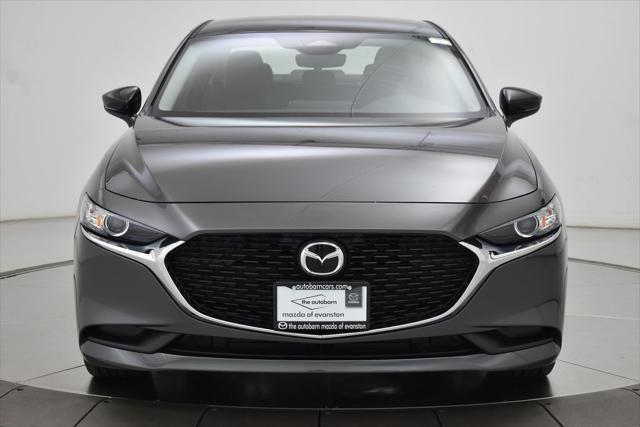 new 2024 Mazda Mazda3 car, priced at $26,102